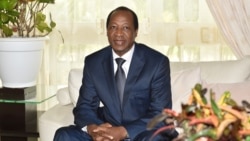 Blaise Compaoré va s'entretenir avec les autres ex-dirigeants du Faso