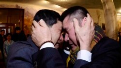 이산가족 상봉 성사...유엔 북한인권보고서 여파