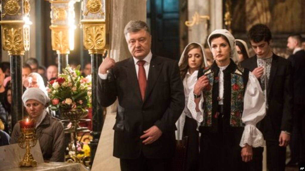 Операція Об'єднаних сил значно ефективніша за АТО, - Порошенко - Цензор.НЕТ 1401