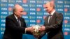 Блаттер и ФИФА поддерживают проведение ЧМ по футболу в России