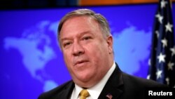 El secretario de Estado Mike Pompeo se dirige a América Latina para reunirse cara a cara con los líderes de la región del 19 al 21 de julio de 2019.