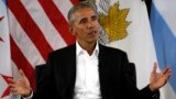 Uwahoze arongoye Reta Zunze Ubumwe za Amerika, Barack Obama
