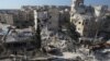 حملات هوایی در ادلیب سوریه ۲۶ کشته بر جای گذاشت