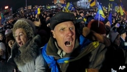 Protests in Kyiv