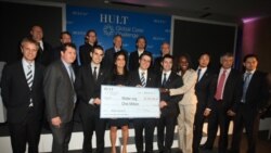 The Hult Global Case Challenge is a call to action to business students