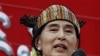 Аун Сан Су Чжи избрана в парламент Бирмы