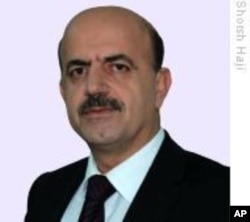 شۆڕش حاجی ده‌ڵێت تا ئێستا ئاشکرا نییه‌ چ لایه‌نێکی عێراقی حکومه‌ت پێکده‌هێنێت