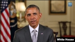 US President Obama 4th of July Address