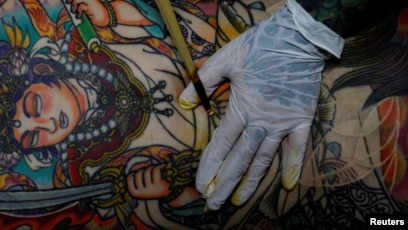 Japanese Tattoos: Expressing the Soul of Japan in Bali's Vibrant
