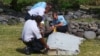Phát hiện thêm mảnh vỡ chiếc máy bay Malaysia mất tích?