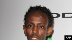 Barkhad Abdi,nama ganna 28,Moqaadishootti dhalatee,Amerikaa, MN jiraata.