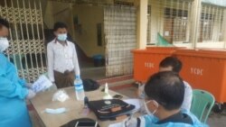 ရန်ကုန်မြို့ပေါ် အထောက်အထားမဲ့ ရိုဟင်ဂျာတွေ ဖမ်းဆီးမိ
