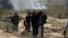 가자지구 '반이스라엘' 시위, 27명 사망