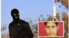 محمدرضا حدادی در آستانه اعدام