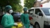 کرونا وائرس: 'پاکستان میں کیس کم رپورٹ ہو رہے ہیں لیکن وبا ختم نہیں ہوئی'