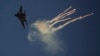 حمله هوایی اسرائیل به هدف‌های ایرانی و سوری در واکنش به رخنه پهپاد ایران