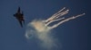 Израиль нанес авиаудары по сирийским объектам на Голанских высотах