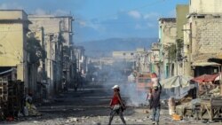 ہیٹی میں عرصۂ دراز سے بدامنی اور گینگ وارز کا سلسلہ جاری ہے۔