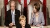 صدر اعظم آلمان، قانون گذاران آمریکا را به کوشش برای خراب کردن دیوارهای قرن بیست و یکم فرا می خواند