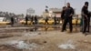 이라크 바그다드 연쇄 폭탄테러, 15명 사망