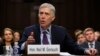 Senate Panel Delays Action on Gorsuch as Democratic Opposition Grows