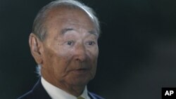 Gubernur Okinawa Hirokazu Nakaima marah atas insiden perkosaan dan menyebut hal itu sebagai tindakan yang tidak bisa diampuni (foto: dok).