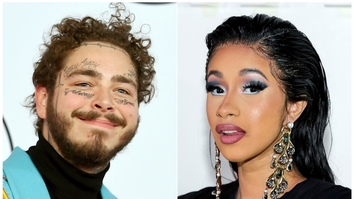 Cardi B, Post Malone Won't Compete For New Artist Grammy