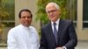 Sri Lankan President Discusses Asylum Seekers in Australia