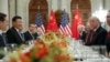 Trump, Xi Talk Trade Over Dinner in Argentina