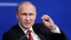 Putin Ridicules Russia Hysteria in US