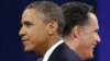 Obama-Romney: Luta cada vez mais renhida