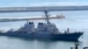 Việt Nam tuyên bố ‘tôn trọng quyền đi qua vô hại’ của chiến hạm Mỹ