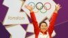 لندن اولمپکس: پہلا طلائی تمغہ چین کی خاتون نشانہ باز نے جیتا