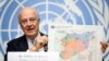 نماینده سازمان ملل: جنگ سوریه به یکی از «خطرناک‌ترین لحظات» رسیده است
