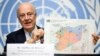 Enviado de la ONU pide inmediato cese el fuego en Siria