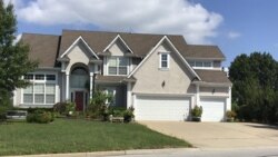 ເຮືອນຂອງທ່ານຖາວອນ ແລະຍານາງ ສະໝອນ ອິນທະວົງ, ທີ່ ມ. ແຄນຊັສ, ລັດແຄນຊັສ