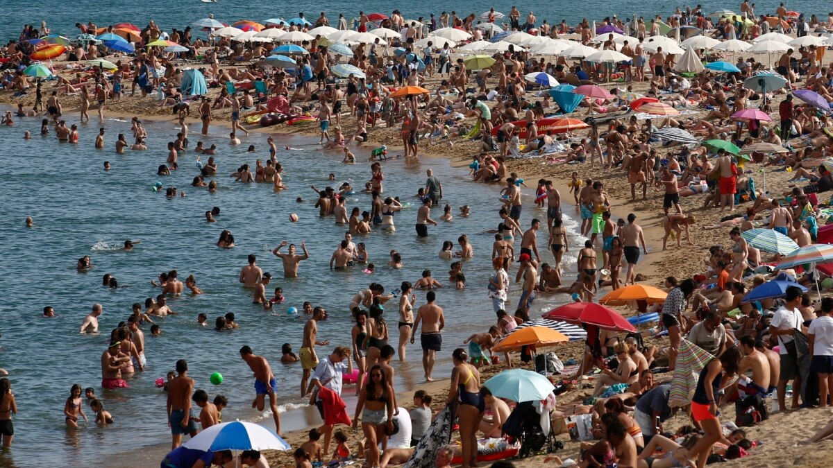 Heatwave Hits Iberian Peninsula, Bringing Health Warnings