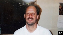 FILE - This undated photo provided by Eric Paddock shows his brother, Las Vegas gunman Stephen Paddock. Stephen Paddock opened fire on the Route 91 Harvest Festival, Oct. 1, 2017, killing dozens and wounding hundreds.