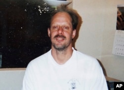 FILE - This undated photo provided by Eric Paddock shows his brother, Las Vegas gunman Stephen Paddock.