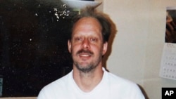 Chân dung nghi phạm Stephen Paddock
