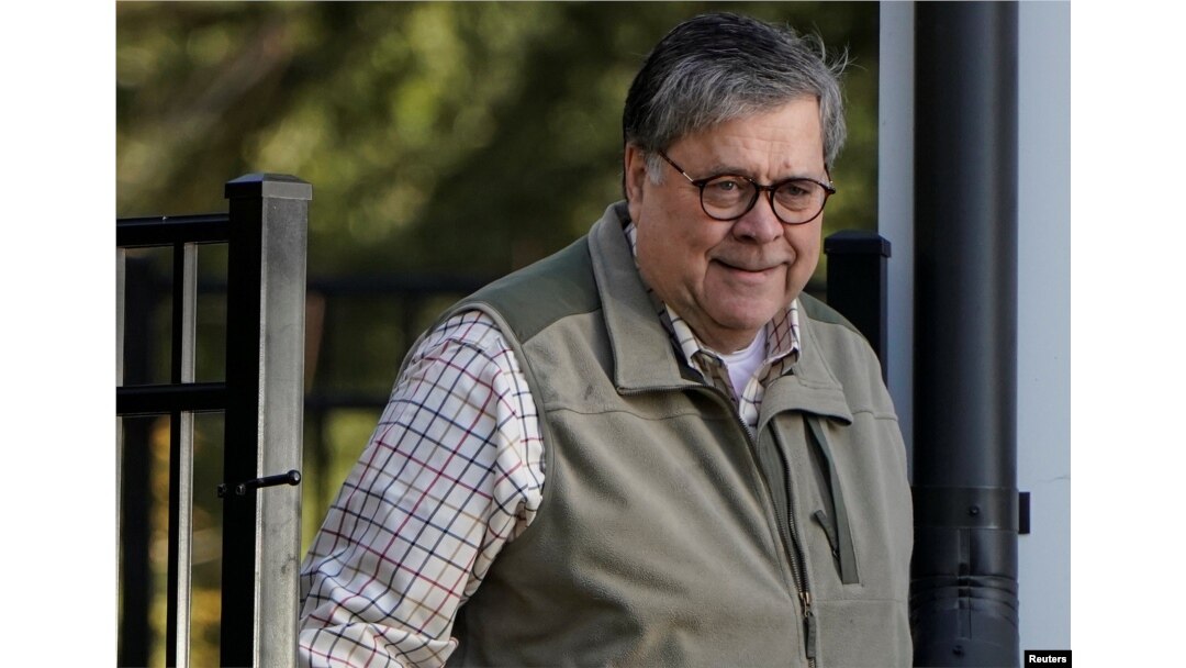 William Barr