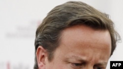 Thủ tướng Anh David Cameron