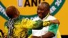 Ramaphosa Ya Lashe Zaben Shugabancin Jam'iyar ANC