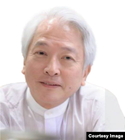 台湾知韩协会执行长朱立熙 (照片提供:朱立熙)