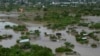 멕시코 열대성폭풍·허리케인 강타...57명 사망