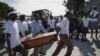 Số tử vong vì dịch tả ở Haiti gia tăng