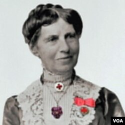 Clara Barton