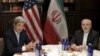 وزیر امور خارجه ایران در سفر به نیویورک با وزیر خارجه امریکا نیز دیدار کرد.