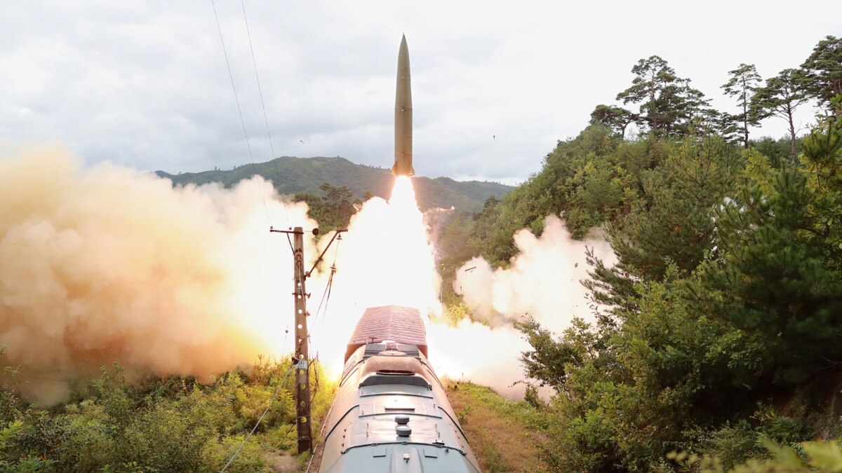 Experts: North Korea Likely to Escalate Tensions to Gain Leverage - Vimarsana News