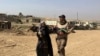 Iraqi Forces Push Toward Mosul Government Complex